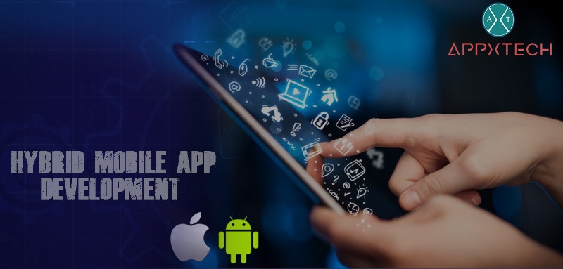 Hybrid App Based Development Services