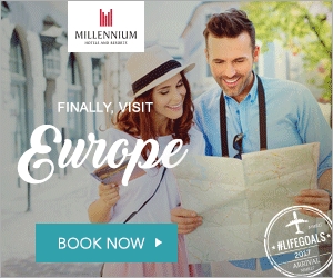 Up to 30% Off, Easter Holiday - Millennium Hotels 