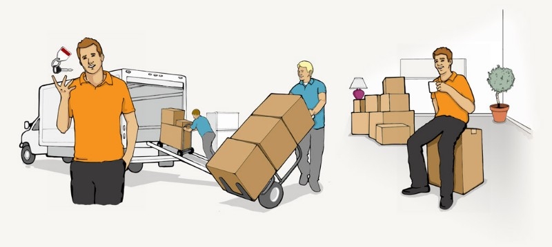Best Moving and Packing Services - Dc Pro Movers
